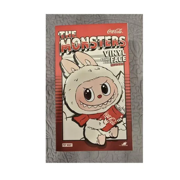 AUTHENTIC POP MART COCA-COLA Labubu - GUARANTEED SURPRISE SHAKE - Picture 3 of 6